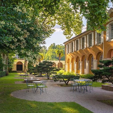 Hotel La Bastide En Gascogne Barbotan-les-Thermes Exteriér fotografie