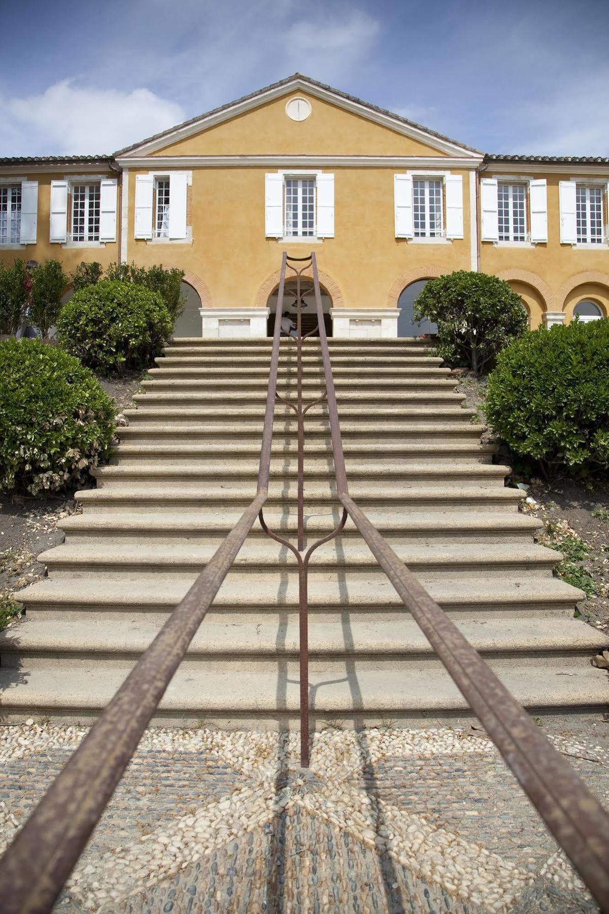 Hotel La Bastide En Gascogne Barbotan-les-Thermes Exteriér fotografie