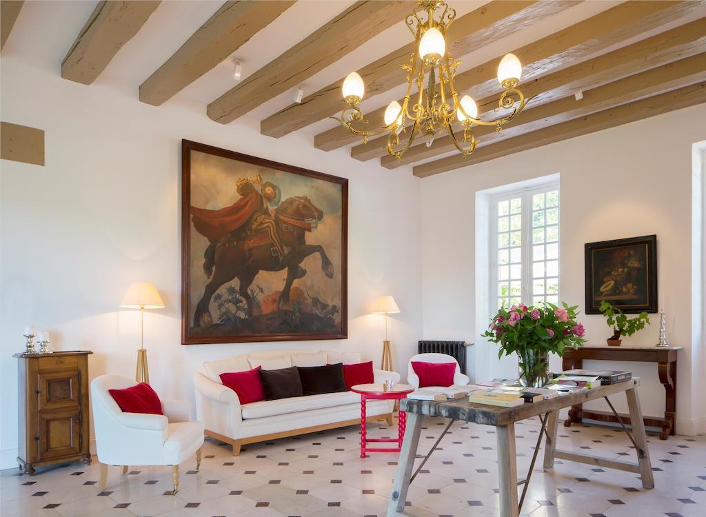 Hotel La Bastide En Gascogne Barbotan-les-Thermes Exteriér fotografie